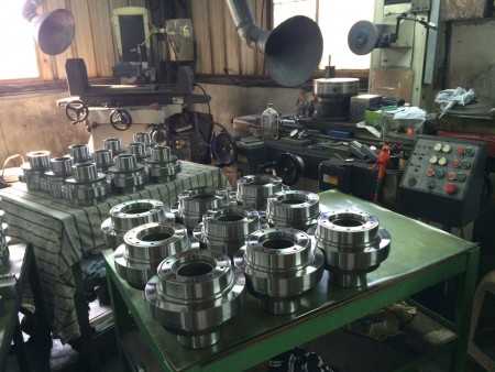 热锻45号用什么模具钢好